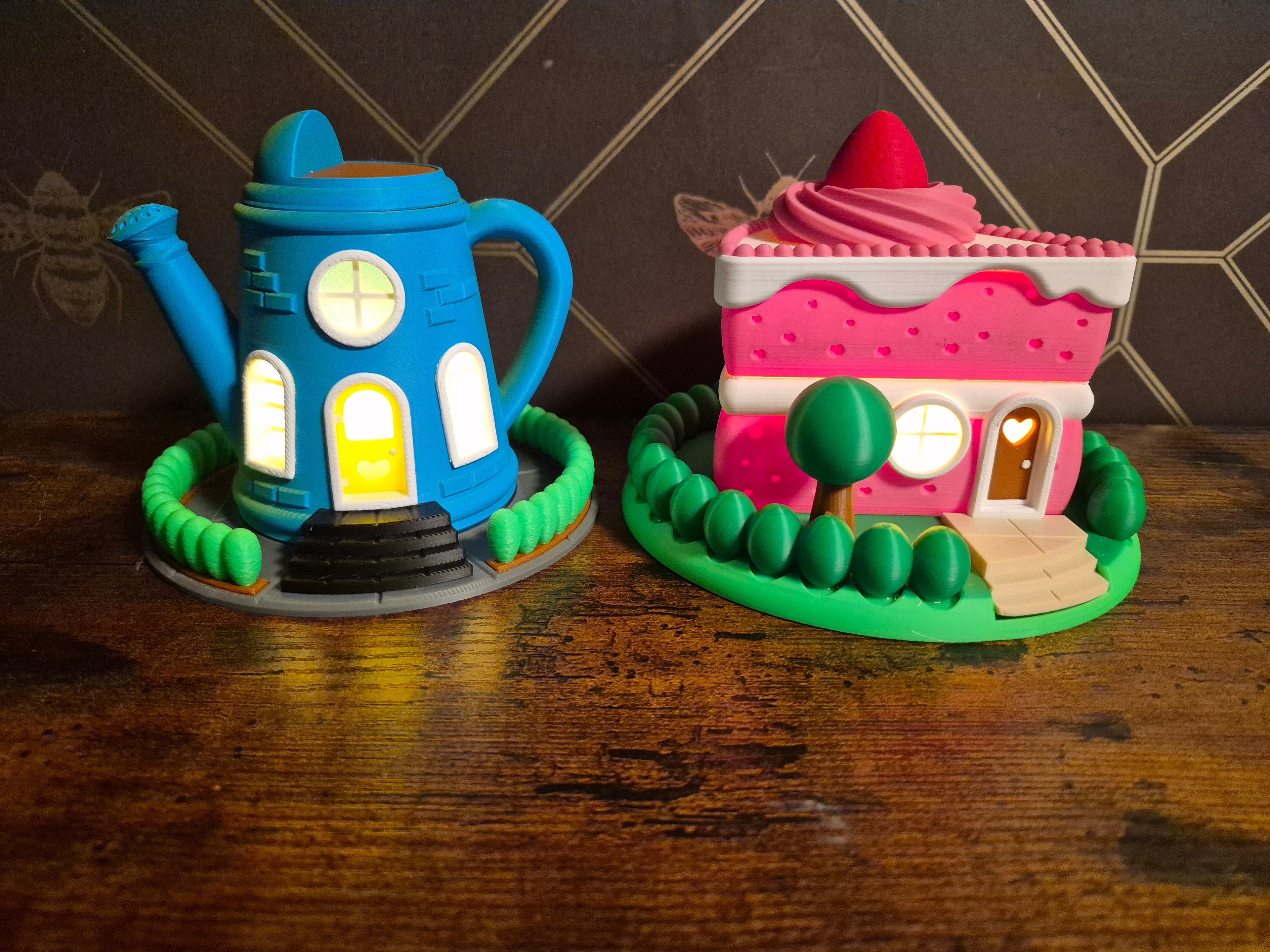 Fairy Houses