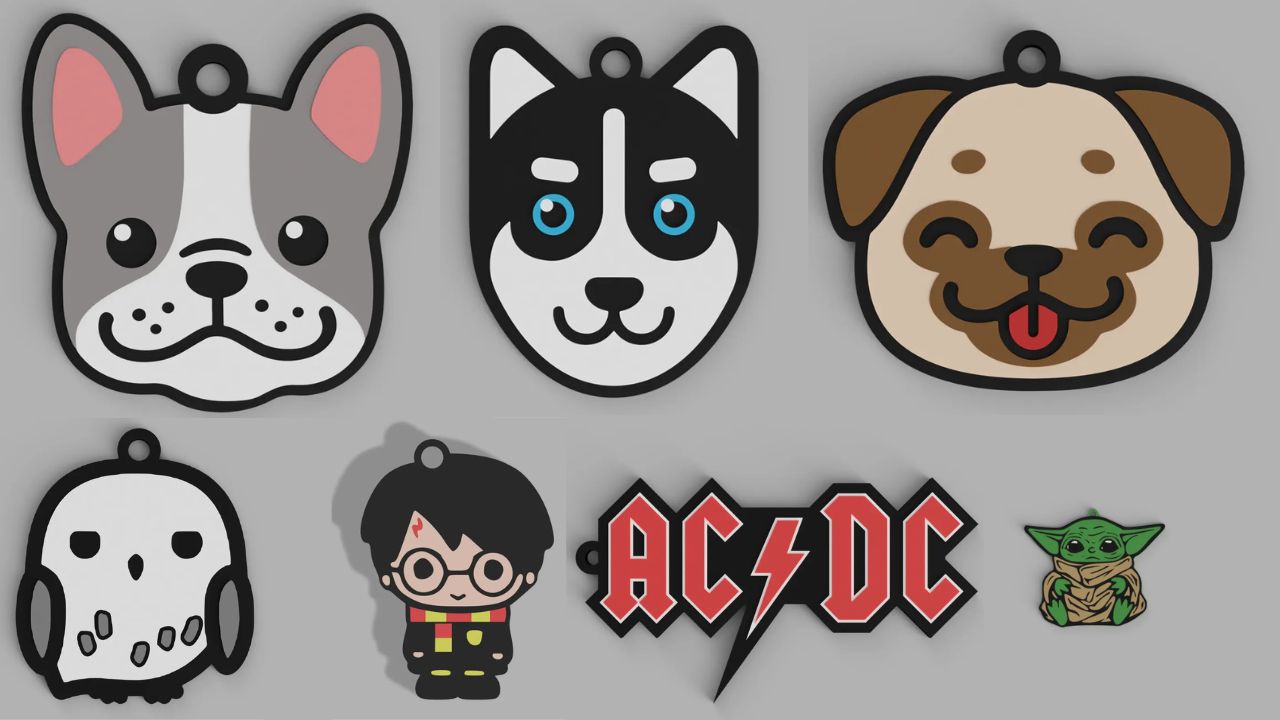 Keychains