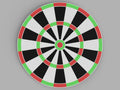 3D Printed Drinks Coaster- Dart Board