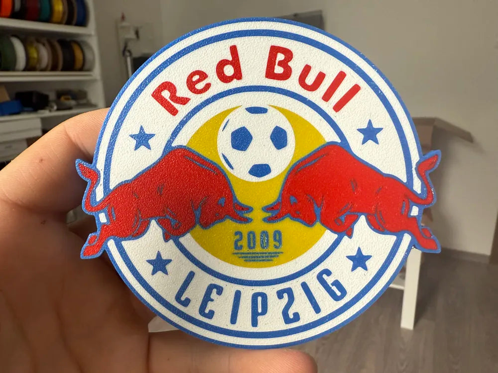 3D Printed Drinks Coaster- Leipzig