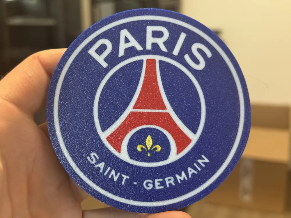 3D Printed Drinks Coaster- PSG