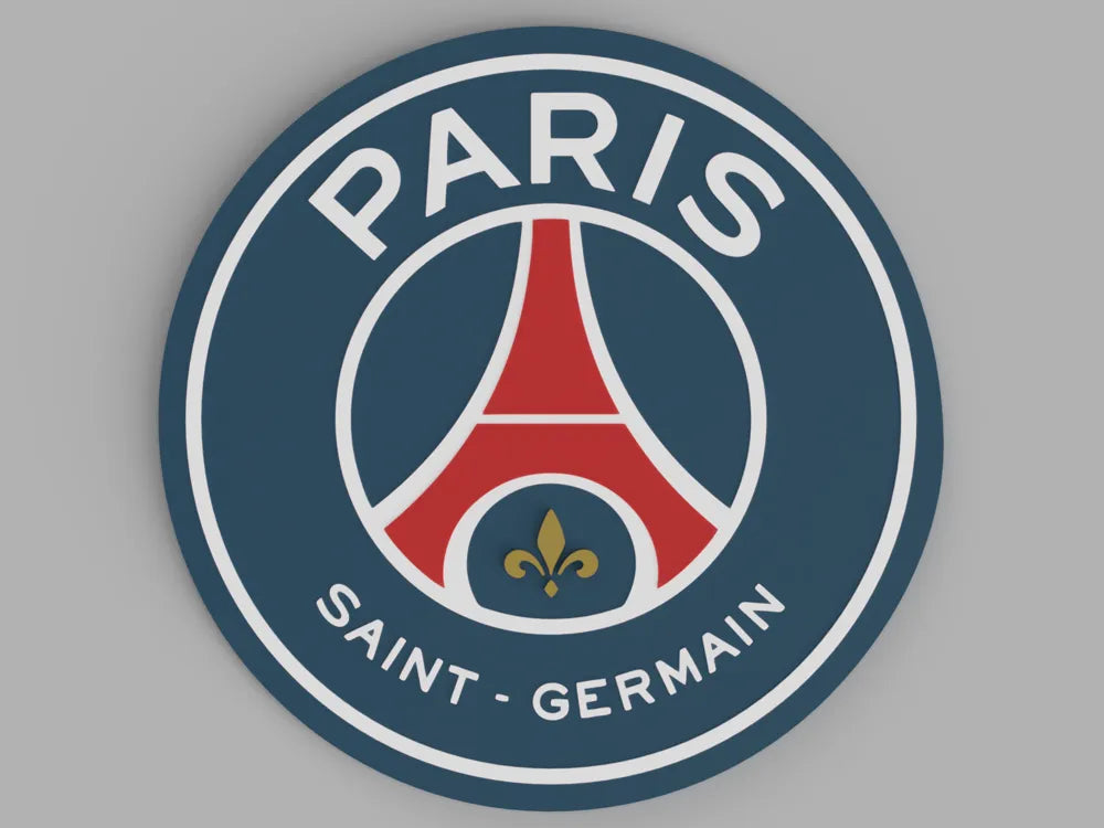 3D Printed Drinks Coaster- PSG