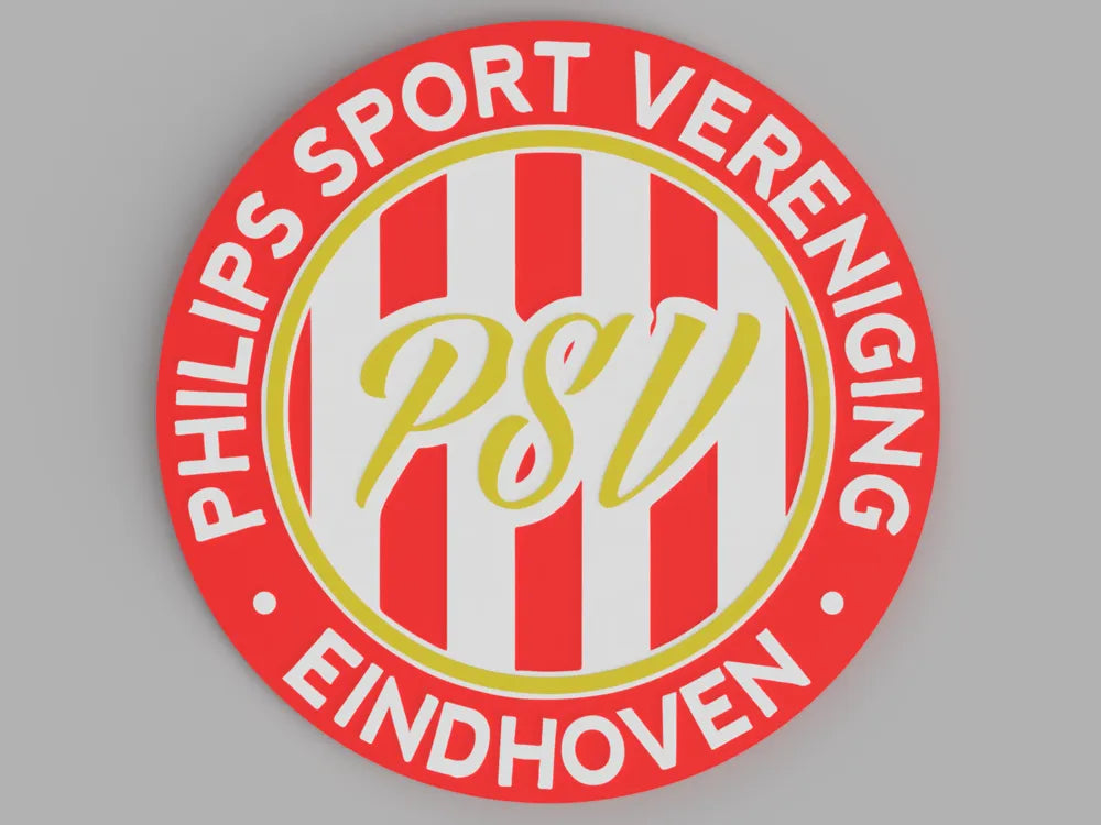 3D Printed Drinks Coaster- PSV
