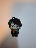 3D Printed Keychain- Harry Potter