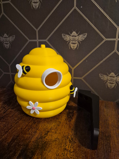 3D Printed Bee Hive Bird House