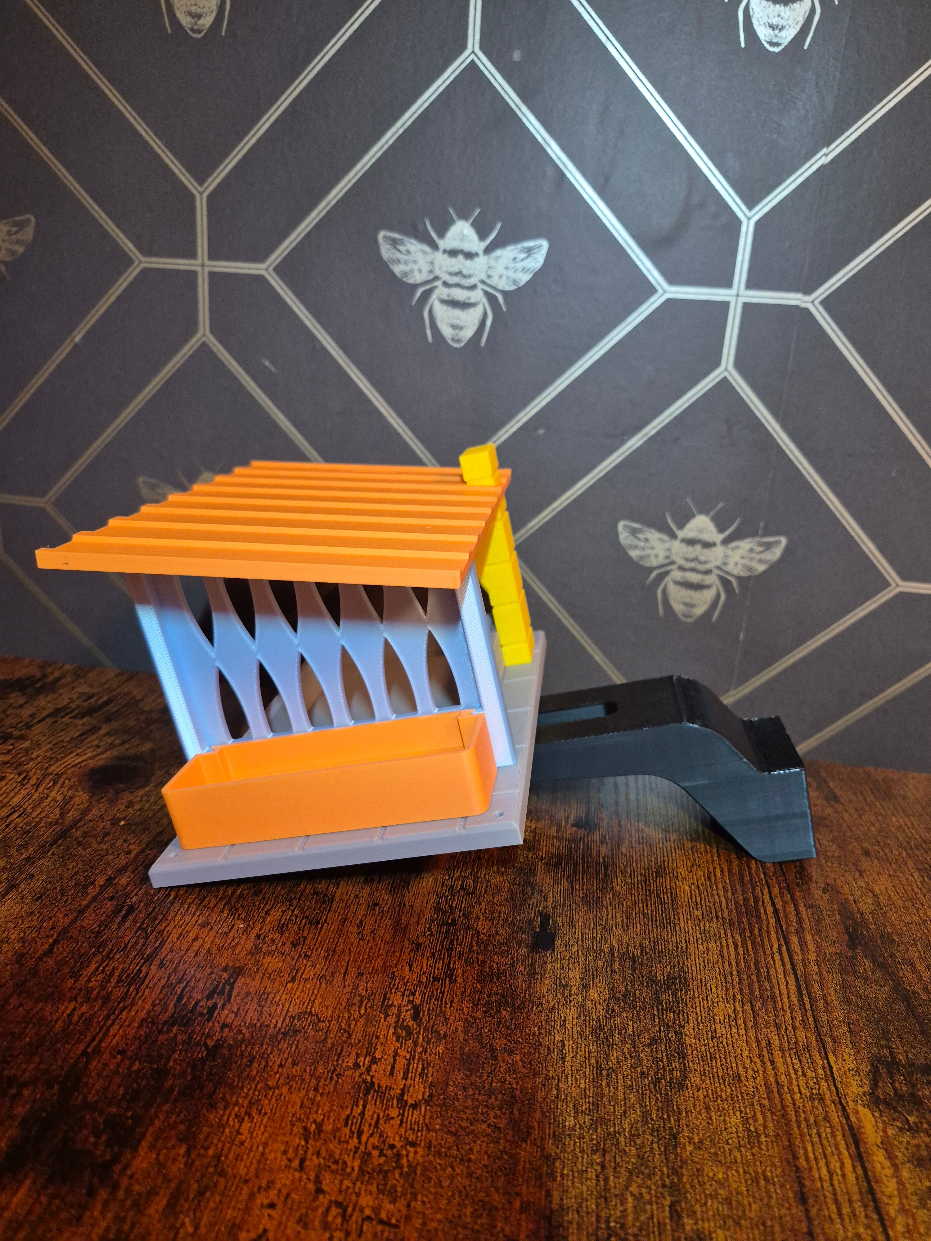 3D Printed Bird Feeder