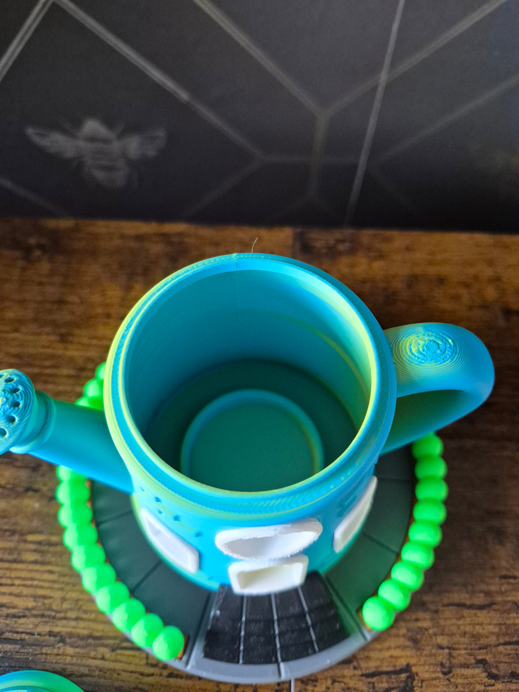 Fairy House Watering Can