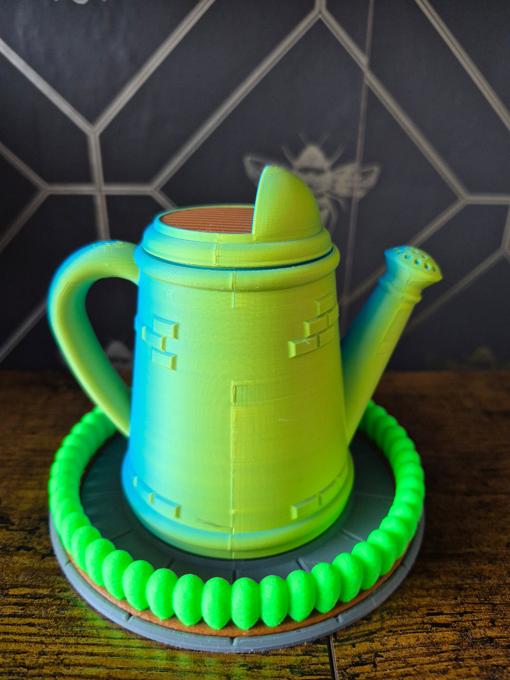 Fairy House Watering Can