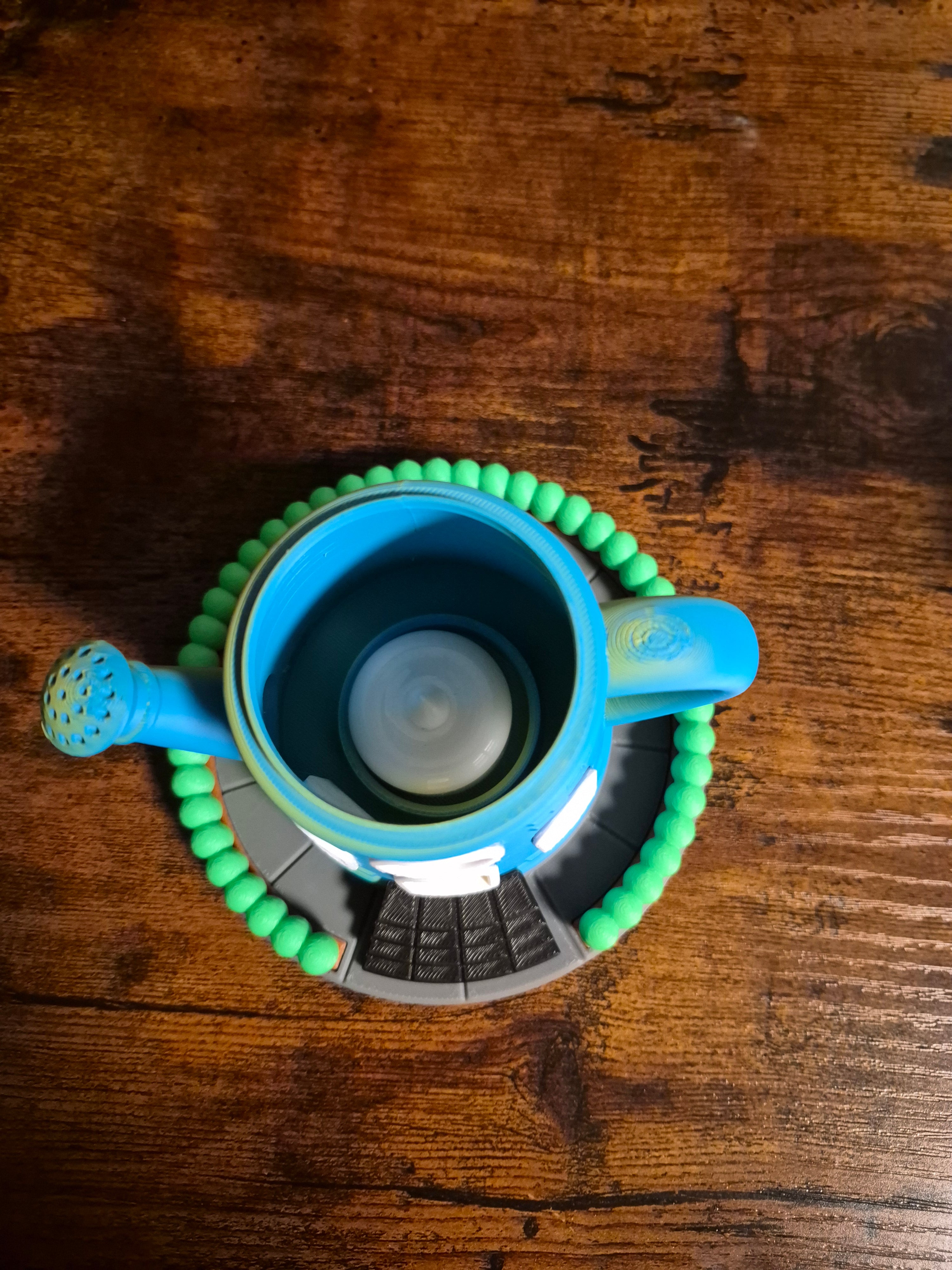 Fairy House Watering Can
