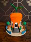 Fairy House Carrot
