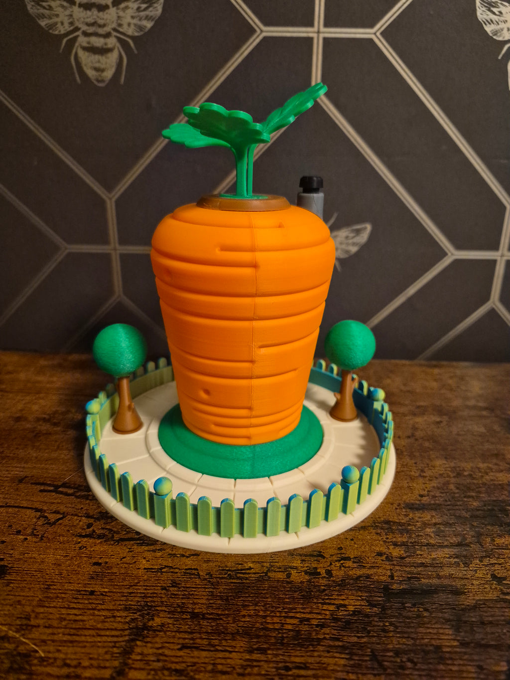 Fairy House Carrot