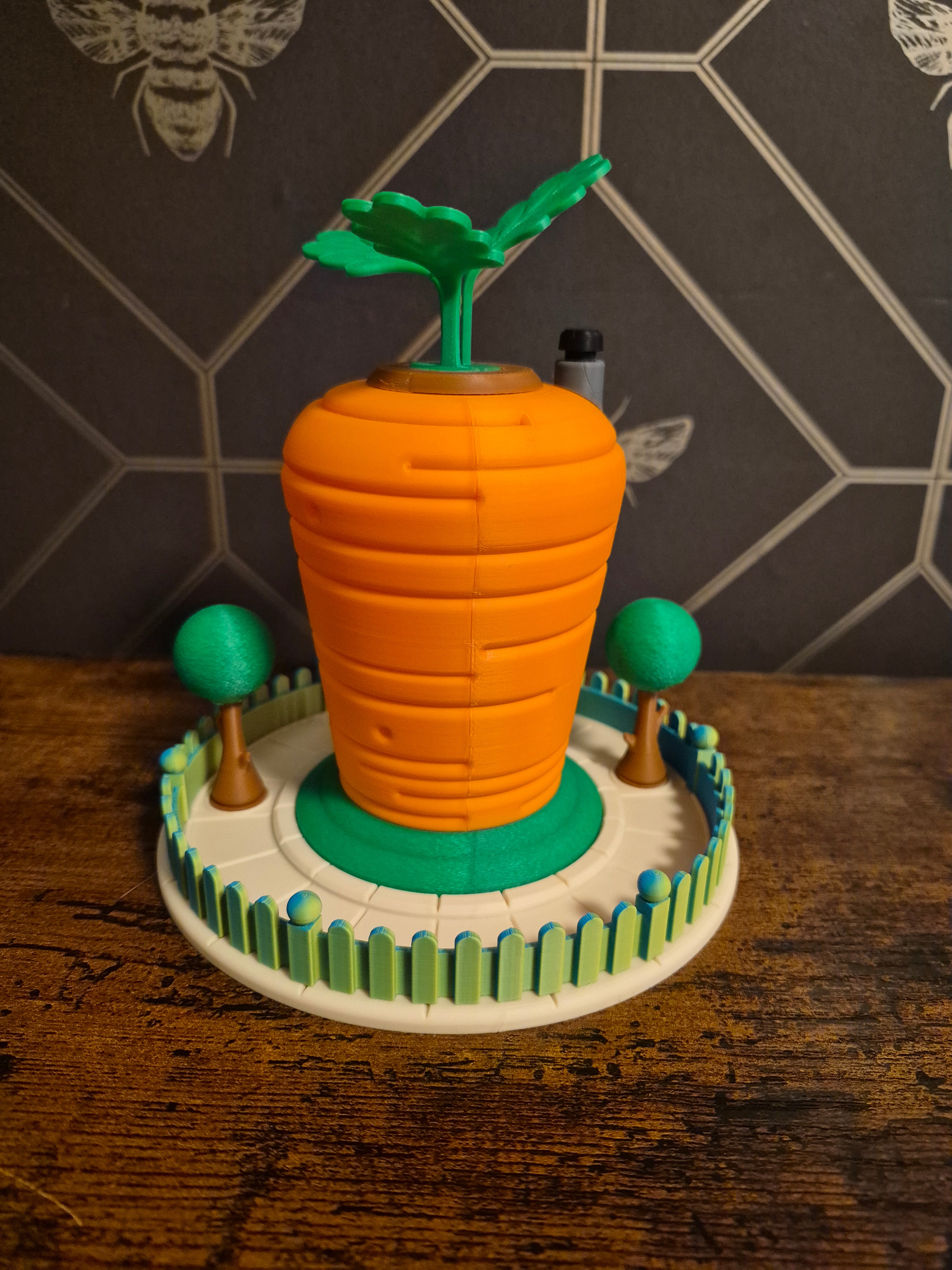 Fairy House Carrot