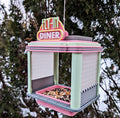 3D Printed Bird Feeder 50's Style